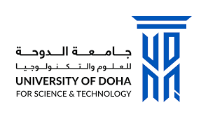 University of Doha for Science and Technology logo